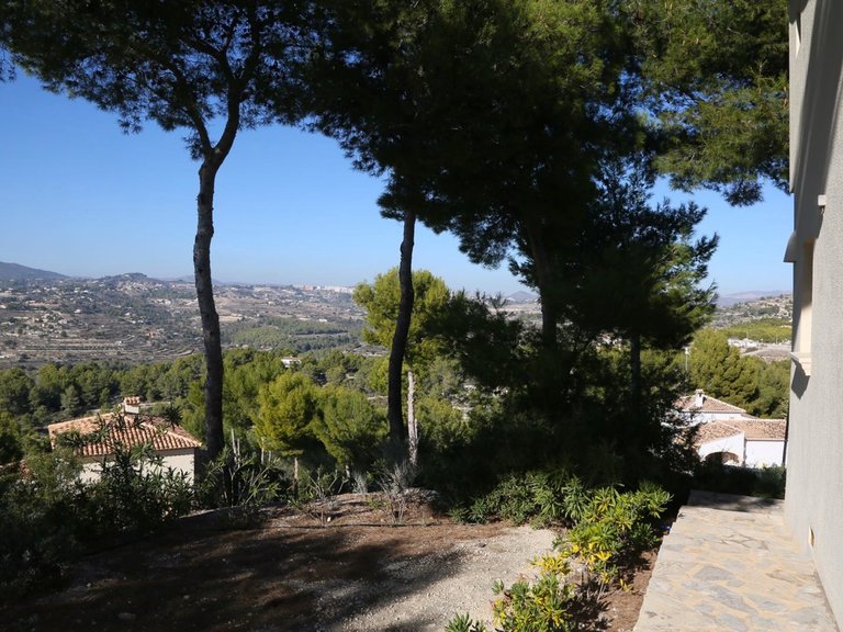 Villa for Sale in Costa Blanca Calpe, Alicante 13