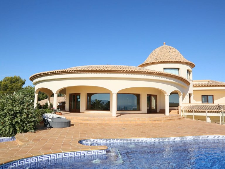 Villa for Sale in Costa Blanca Calpe, Alicante 4