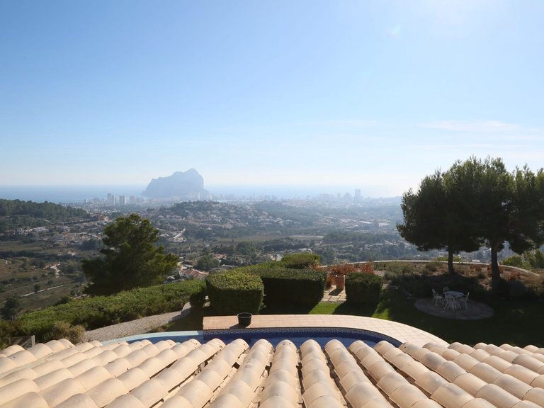 Villa for Sale in Costa Blanca Calpe, Alicante 15