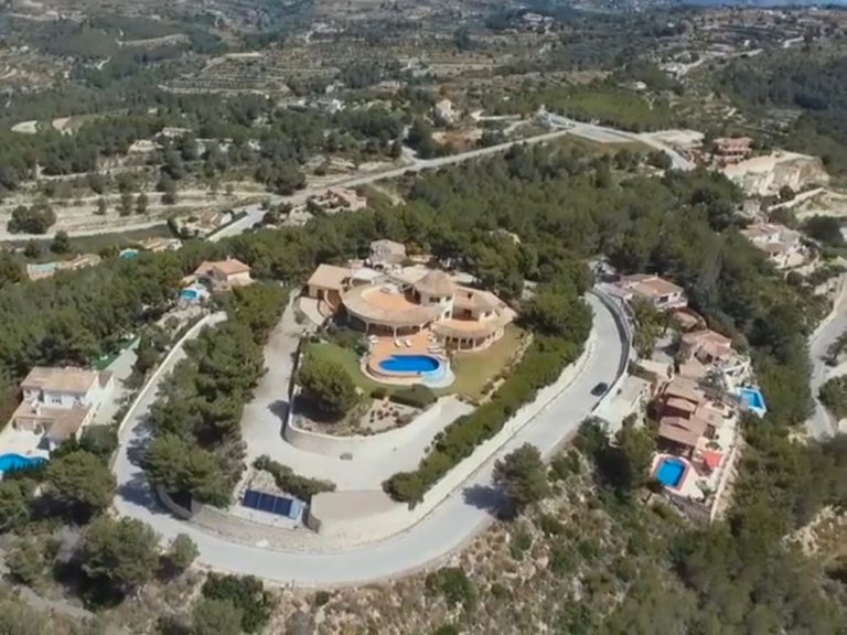 Villa for Sale in Costa Blanca Calpe, Alicante 16