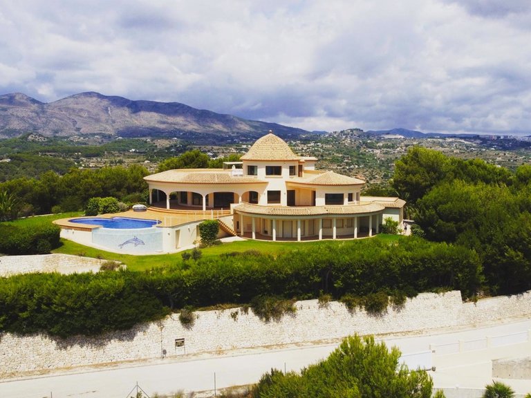 Villa for Sale in Costa Blanca Calpe, Alicante 3
