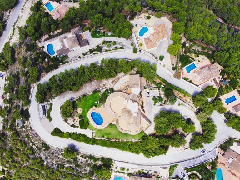 Villa for Sale in Costa Blanca Calpe, Alicante 17