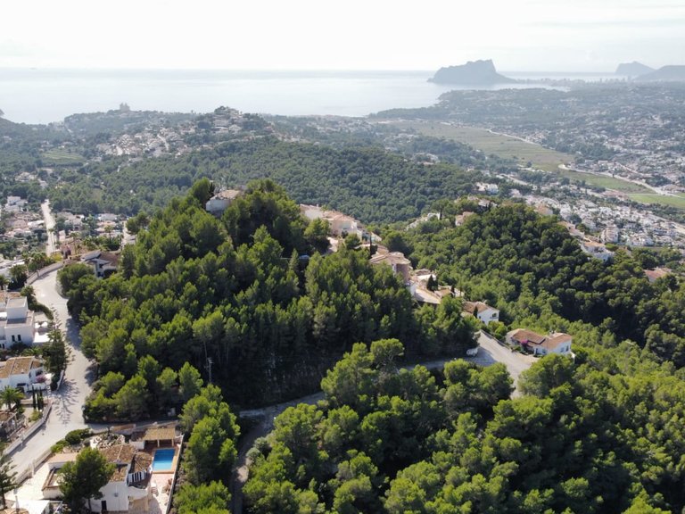 Plot for Sale in Costa Blanca Benitachell, Alicante 5