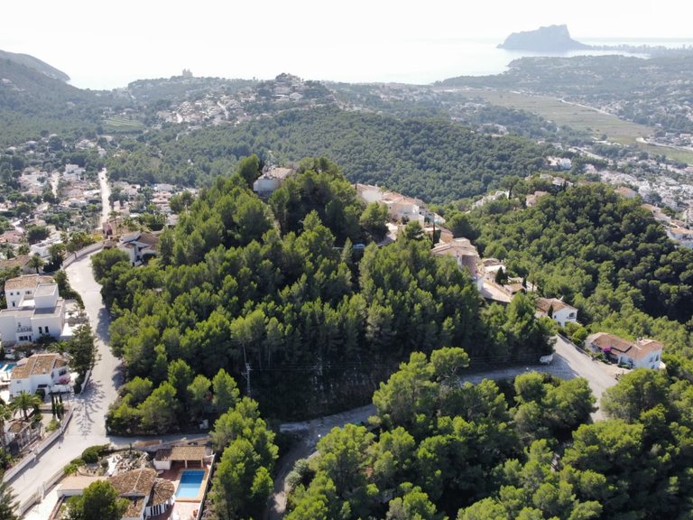 Plot for Sale in Costa Blanca Benitachell, Alicante 9
