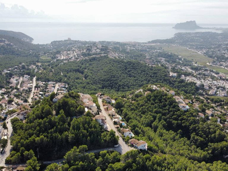 Plot for Sale in Costa Blanca Benitachell, Alicante 10