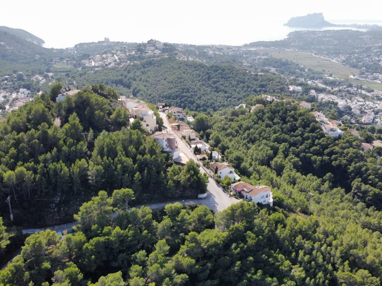 Plot for Sale in Costa Blanca Benitachell, Alicante 11