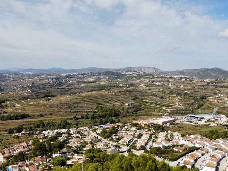 Plot for Sale in Costa Blanca Benitachell, Alicante 12