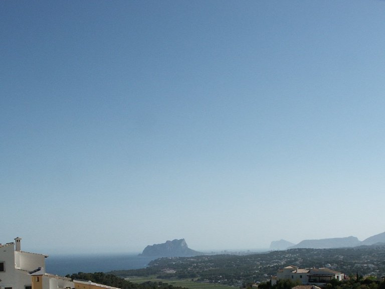 Plot for Sale in Costa Blanca Benitachell, Alicante 2