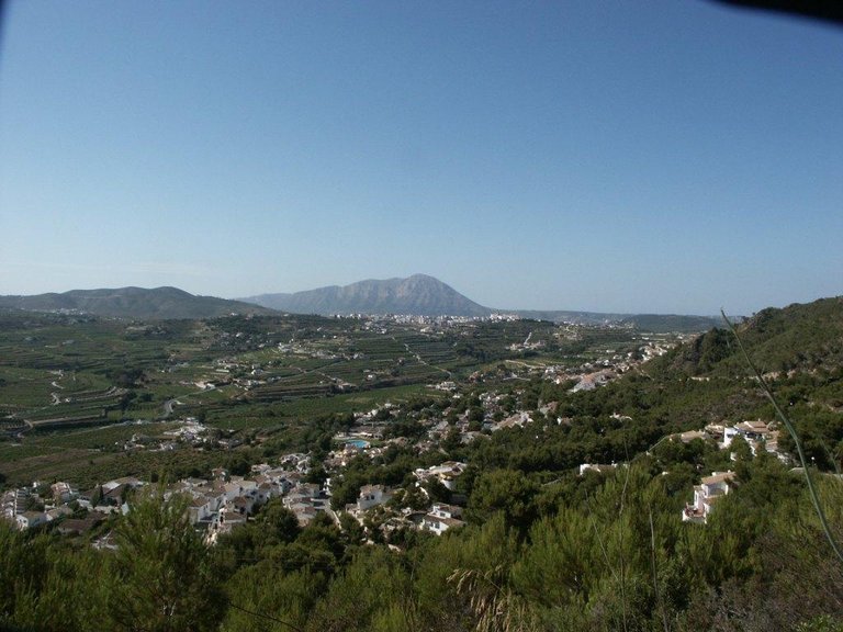 Plot for Sale in Costa Blanca Benitachell, Alicante 3