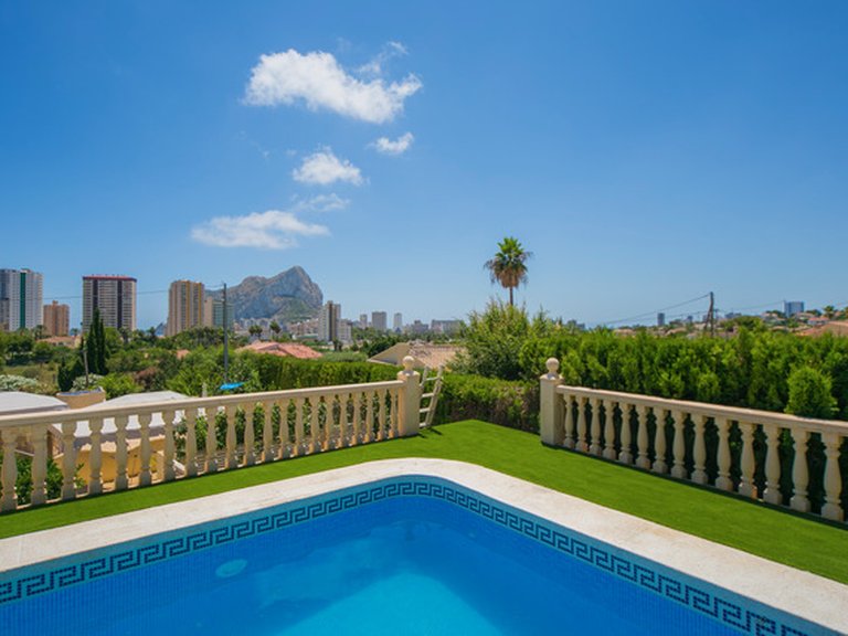 Villa for Sale in Costa Blanca Calpe, Alicante 2