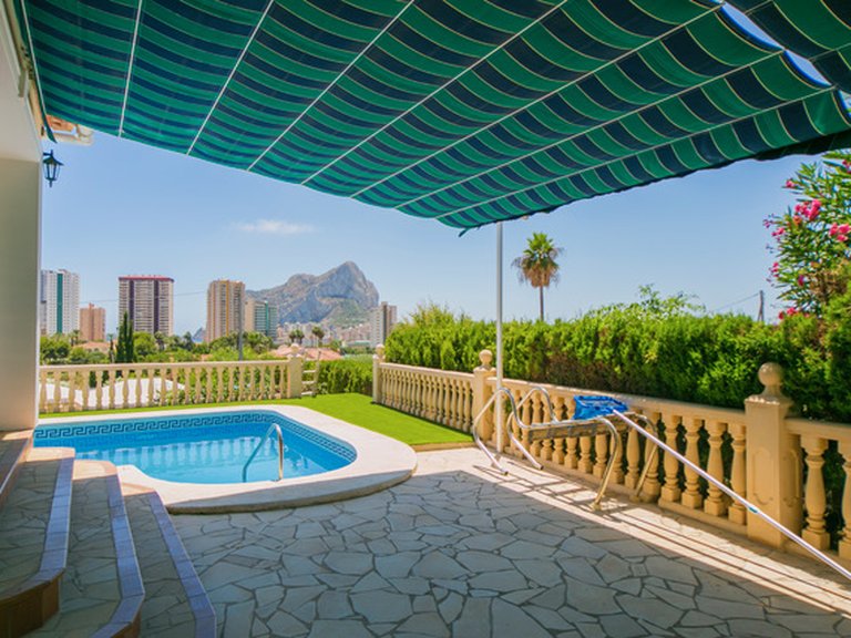 Villa for Sale in Costa Blanca Calpe, Alicante 3