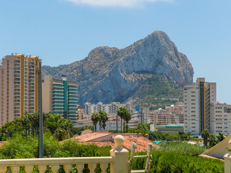 Villa for Sale in Costa Blanca Calpe, Alicante 4