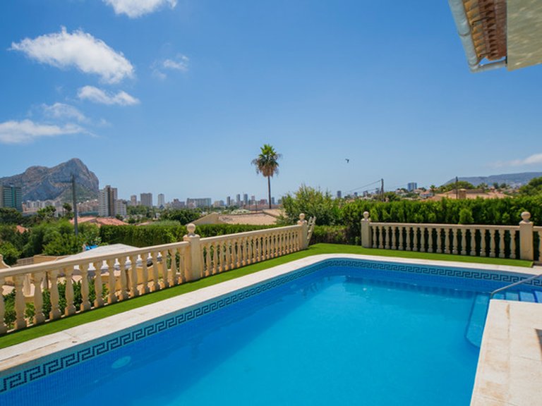 Villa for Sale in Costa Blanca Calpe, Alicante 5