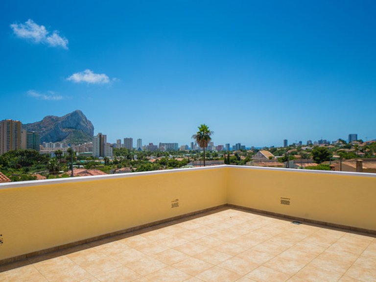 Villa for Sale in Costa Blanca Calpe, Alicante 21
