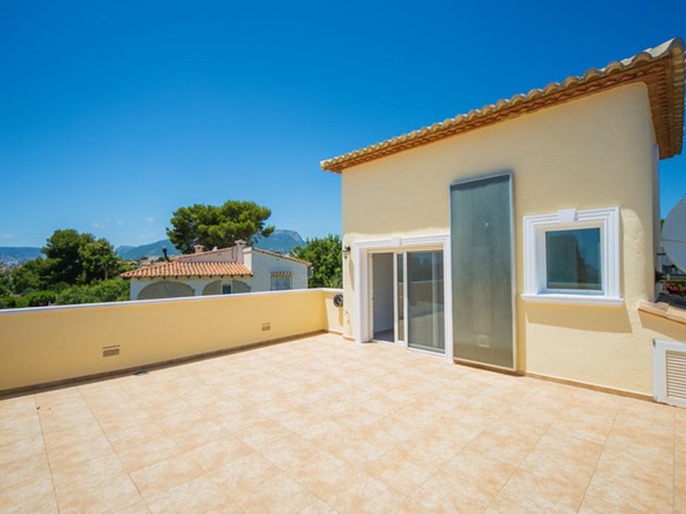 Villa for Sale in Costa Blanca Calpe, Alicante 22