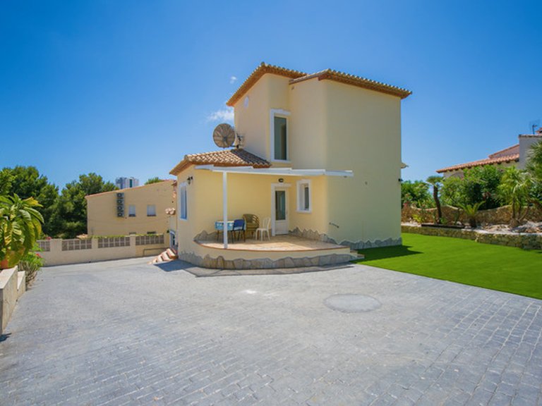 Villa for Sale in Costa Blanca Calpe, Alicante 24