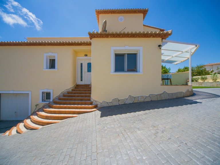 Villa for Sale in Costa Blanca Calpe, Alicante 25