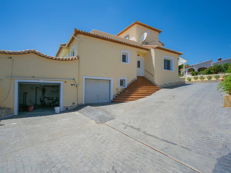 Villa for Sale in Costa Blanca Calpe, Alicante 27