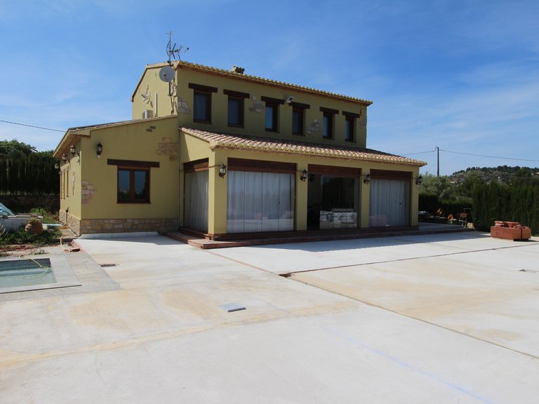 Villa for Sale in Costa Blanca Benissa, Alicante 37