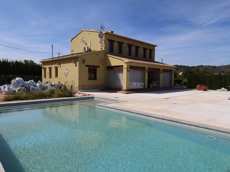 Villa for Sale in Costa Blanca Benissa, Alicante 3