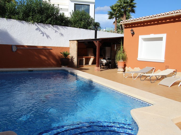 Villa for Sale in Costa Blanca Calpe, Alicante 2
