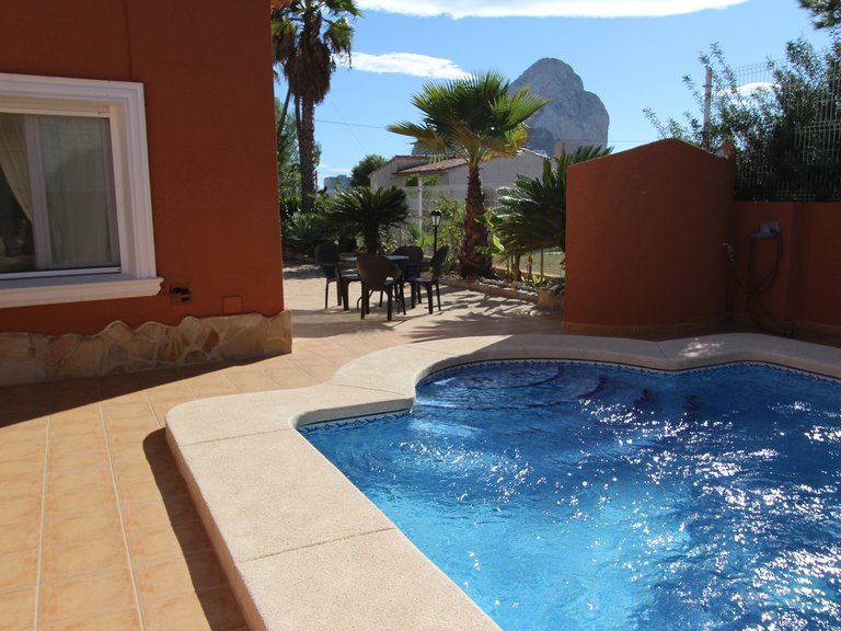 Villa for Sale in Costa Blanca Calpe, Alicante 3