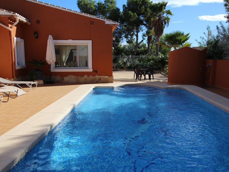 Villa for Sale in Costa Blanca Calpe, Alicante 1