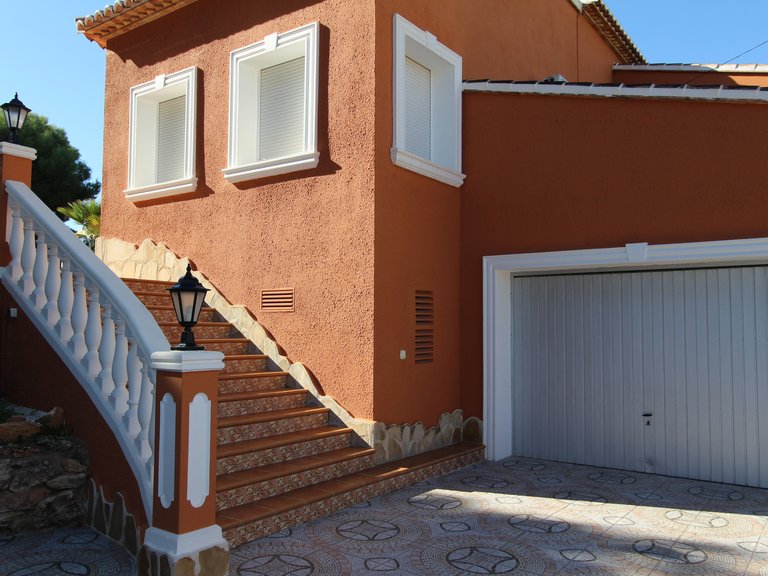 Villa for Sale in Costa Blanca Calpe, Alicante 4