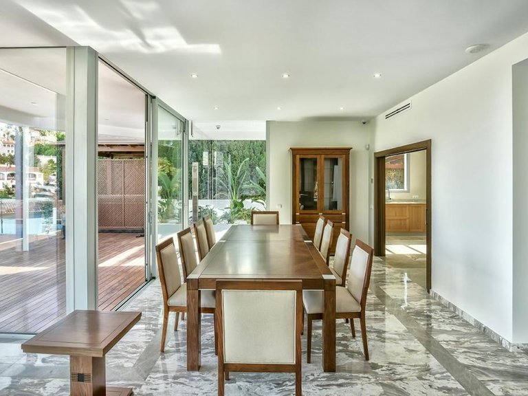 Villa for Sale in Costa Blanca Calpe, Alicante 4