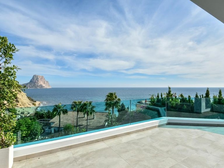 Villa for Sale in Costa Blanca Calpe, Alicante 19