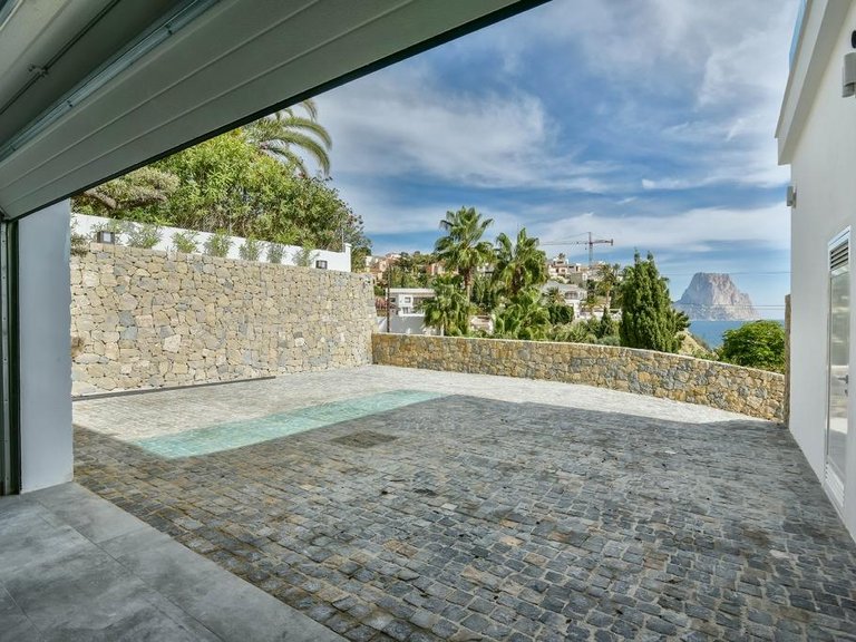 Villa for Sale in Costa Blanca Calpe, Alicante 24