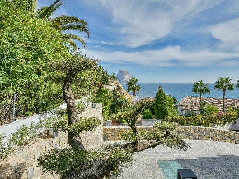 Villa for Sale in Costa Blanca Calpe, Alicante 29