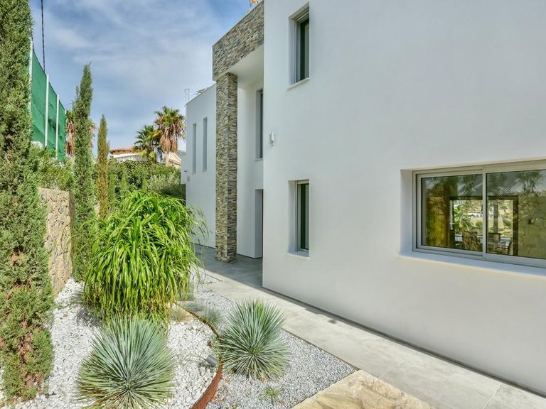 Villa for Sale in Costa Blanca Calpe, Alicante 31