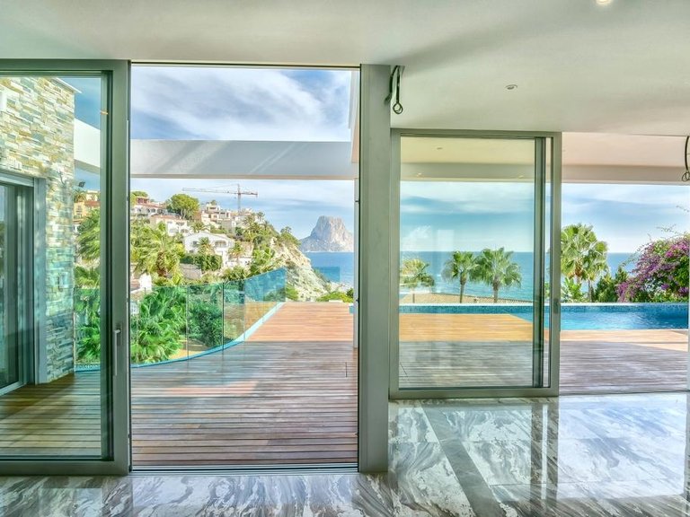 Villa for Sale in Costa Blanca Calpe, Alicante 36