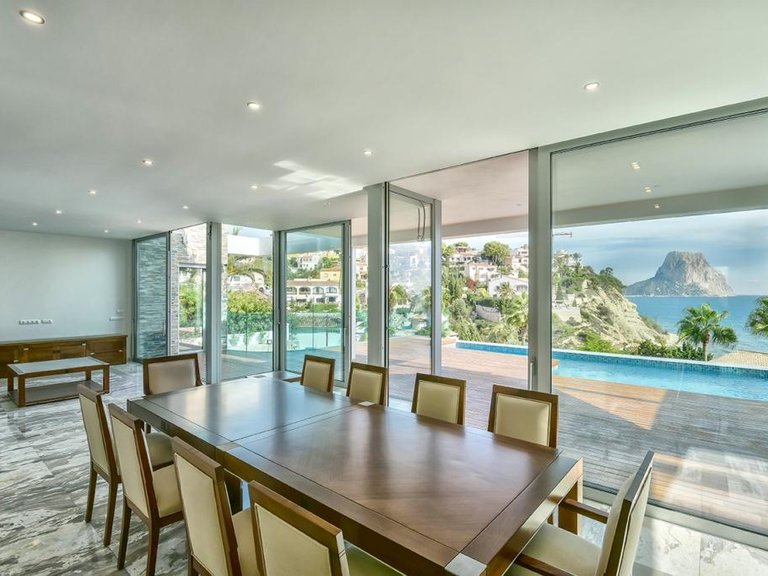 Villa for Sale in Costa Blanca Calpe, Alicante 39