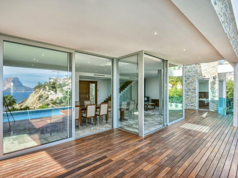 Villa for Sale in Costa Blanca Calpe, Alicante 41
