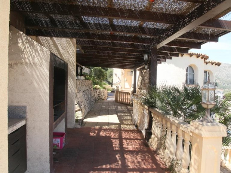 Villa for Sale in Costa Blanca Calpe, Alicante 20