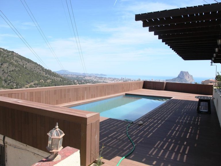 Villa for Sale in Costa Blanca Calpe, Alicante 4