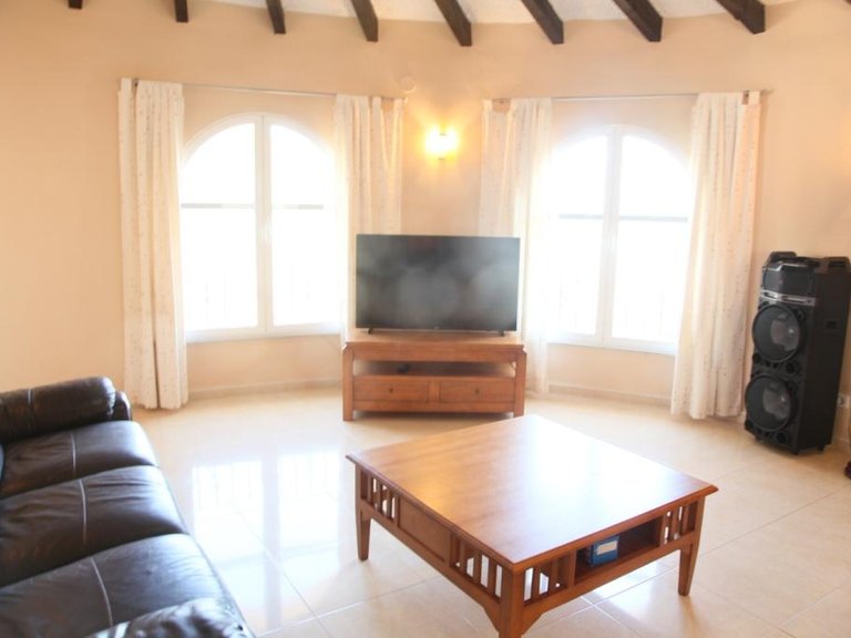 Villa for Sale in Costa Blanca Calpe, Alicante 16