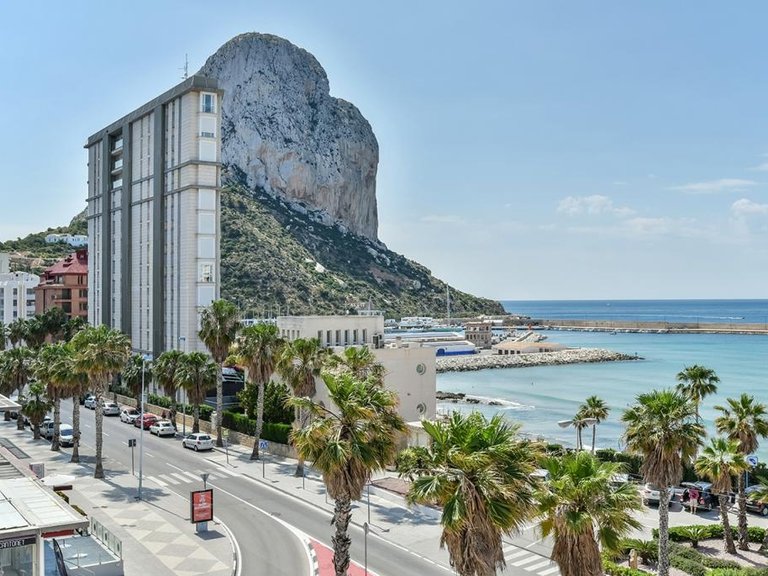 Apartment for Sale in Costa Blanca Calpe, Alicante 1