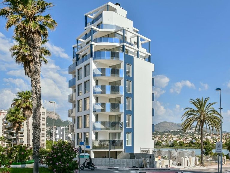Apartment for Sale in Costa Blanca Calpe, Alicante 4