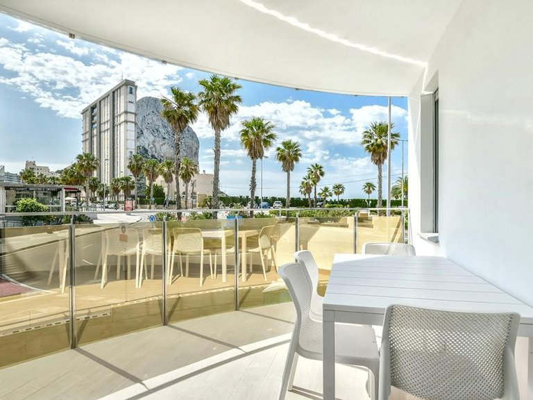 Apartment for Sale in Costa Blanca Calpe, Alicante 12