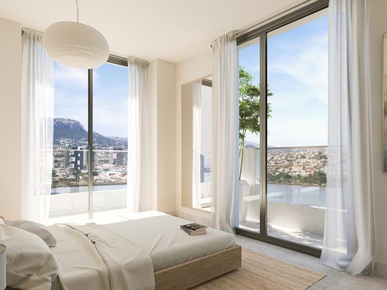 Apartment for Sale in Costa Blanca Calpe, Alicante 6