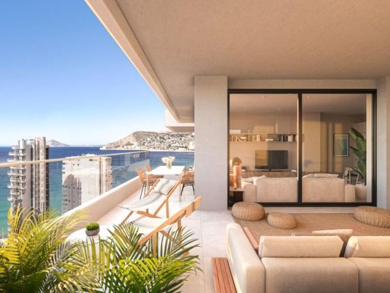 Apartment for Sale in Costa Blanca Calpe, Alicante 8