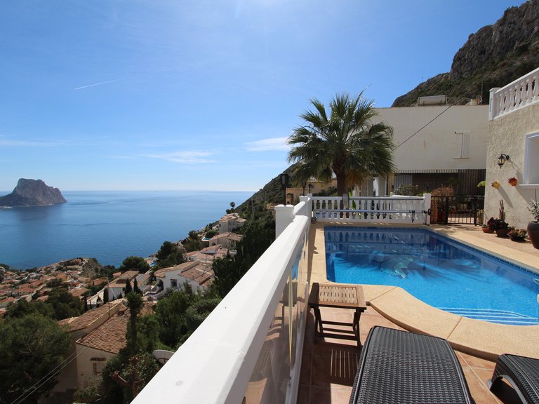 Villa for Sale in Costa Blanca Calpe, Alicante 4