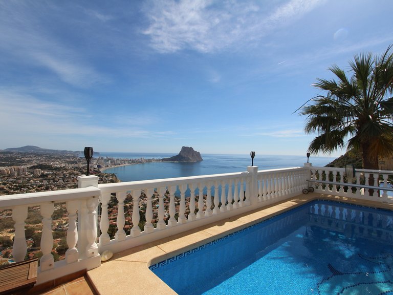 Villa for Sale in Costa Blanca Calpe, Alicante 5