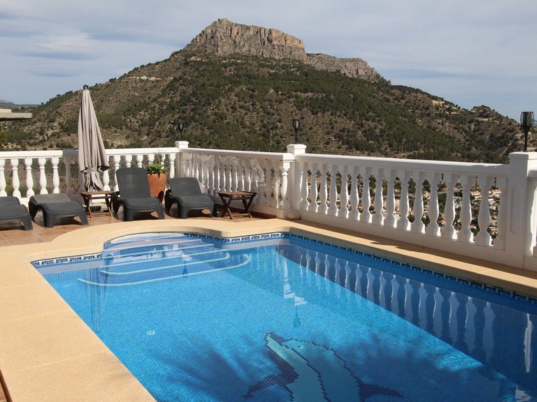 Villa for Sale in Costa Blanca Calpe, Alicante 6