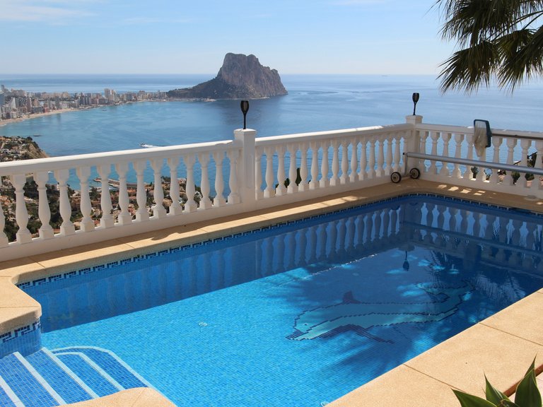 Villa for Sale in Costa Blanca Calpe, Alicante 3