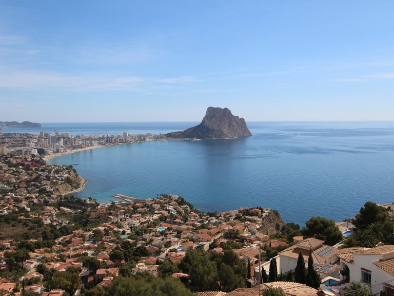 Villa for Sale in Costa Blanca Calpe, Alicante 2