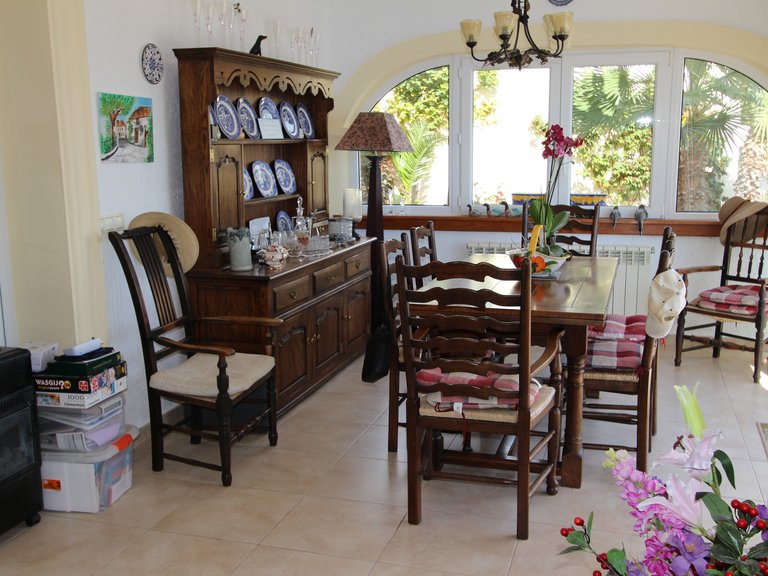 Villa for Sale in Costa Blanca Calpe, Alicante 12